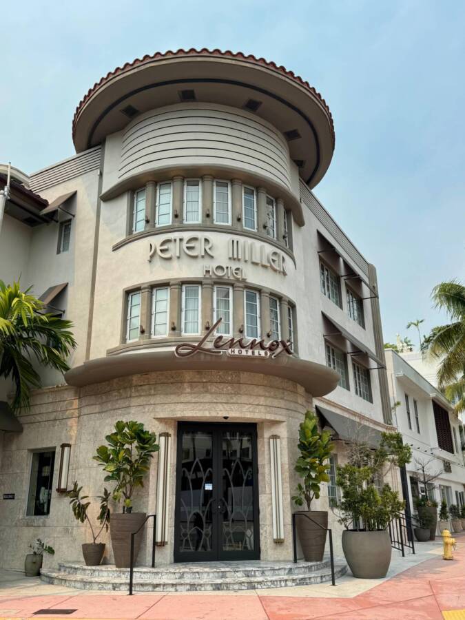 Lennox South Beach