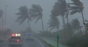 Situação das Ilhas do Caribe depois do furacão Irma
