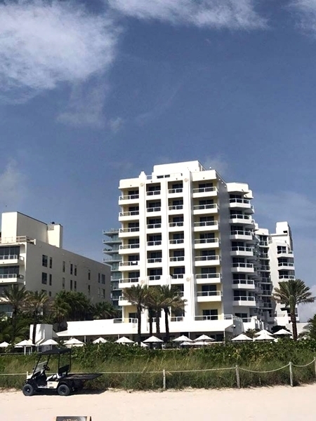 hotéis em South Beach
