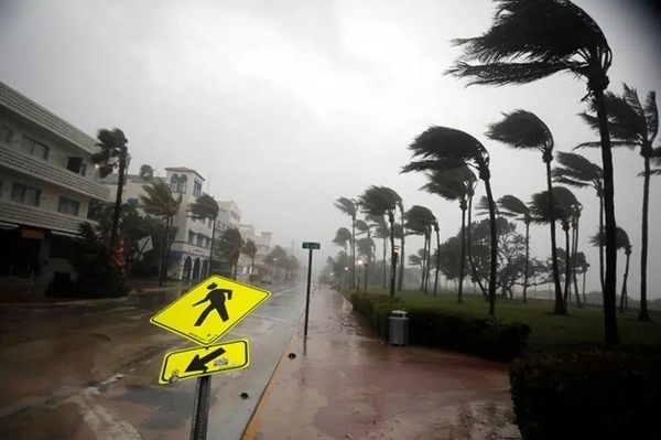 hotéis na Flórida e Caribe depois do furacão Irma