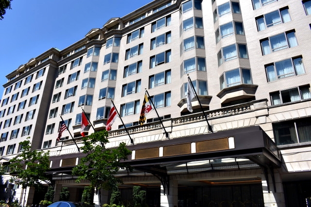 Hotel em Georgetown