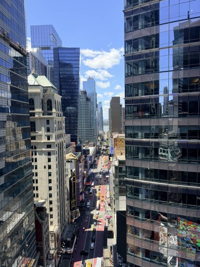 o que fazer em midtown