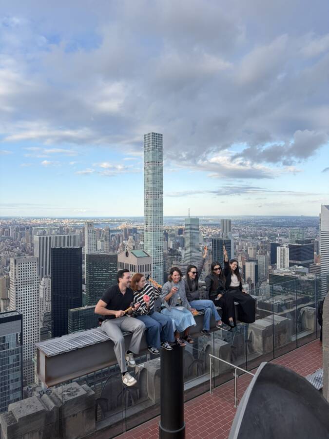 o que fazer em midtown