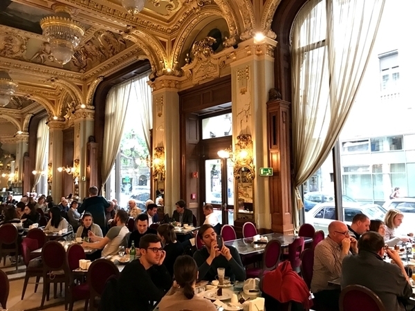 New York Café Budapeste