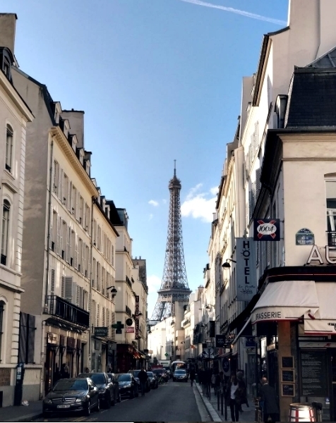 chefs estrelados em Paris