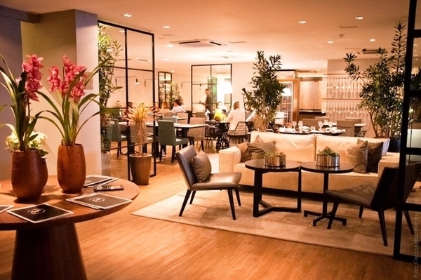 hotéis e restaurantes em Florianópolis