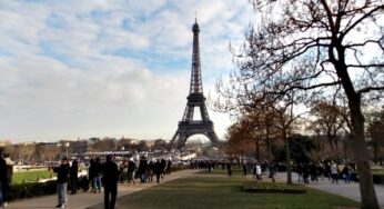 5 hotéis em Paris perto da Torre Eiffel
