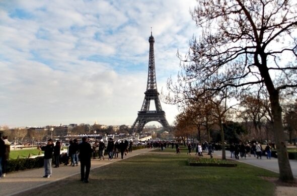 Hoteis em Paris perto da Torre Eiffel