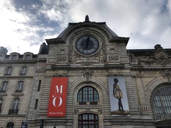 melhores museus em Paris
