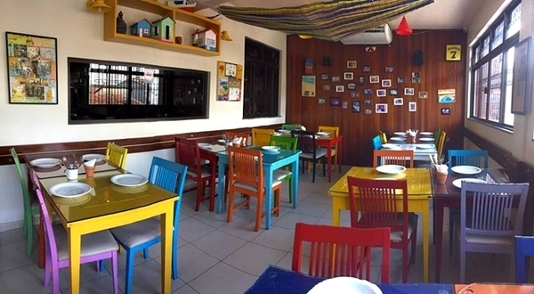 restaurantes em Belém