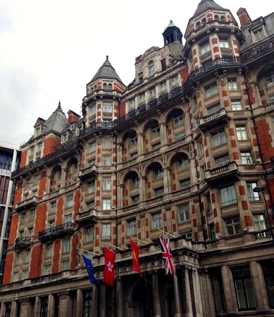 hotéis em Londres