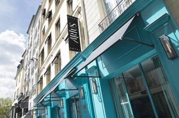 Hotel boutique em Saint Germain de Pres
