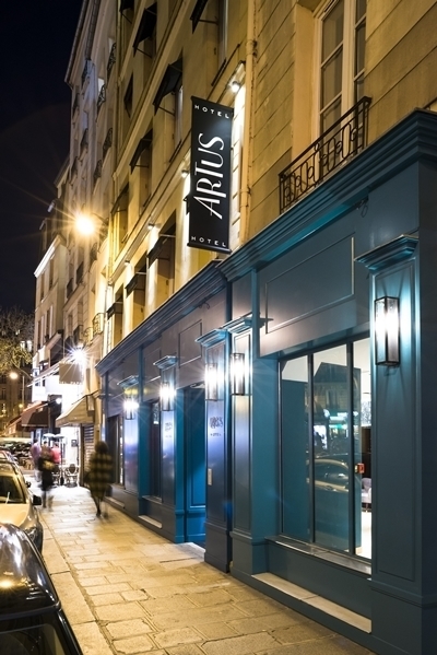 Hotel Boutique em Saint Germain de Près