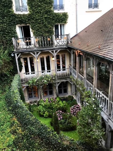 hotel perto de Paris e Versailles