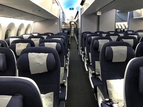 novo Dreamliner 787-8 da British Airways