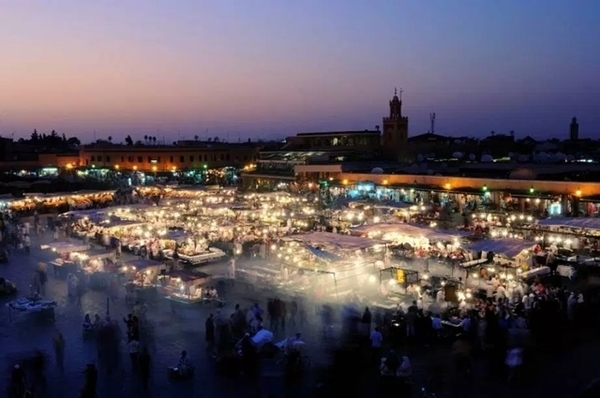 o que fazer no Marrocos