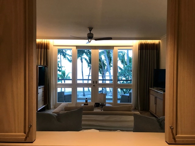 Hotel nas Ilhas Maurício