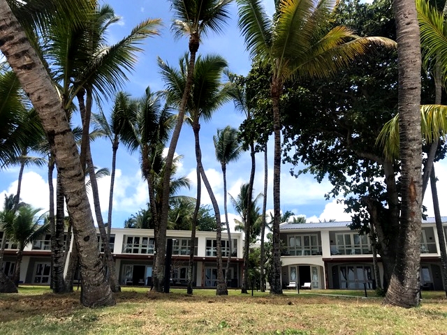 Hotel nas Ilhas Maurício