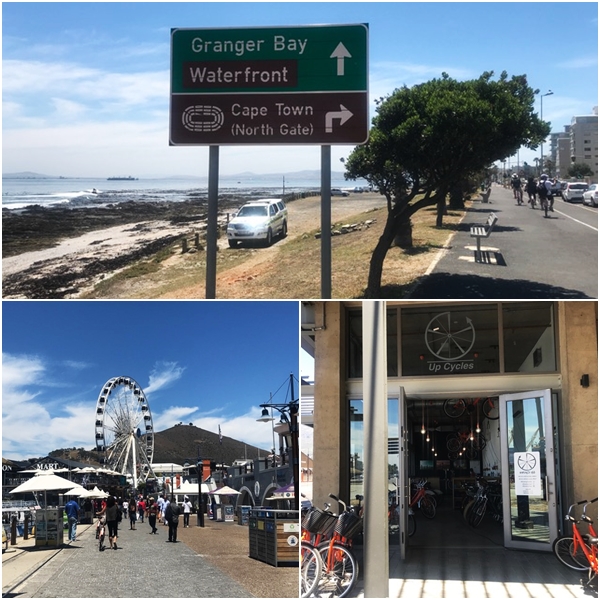 passeios na Cidade do Cabo