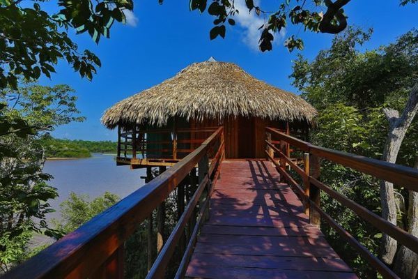 hotel na amazônia