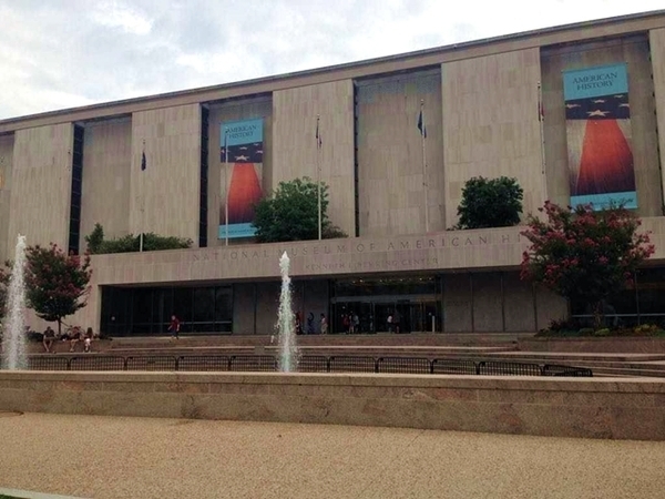 museus de graça em Washington DC