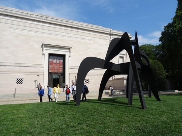 museu de graça em Washington DC