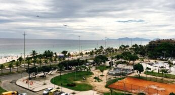 Onde se hospedar na Barra da Tijuca | LSH Hotel