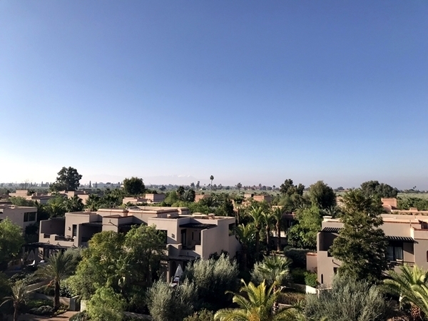 hotéis de luxo em Marrakech