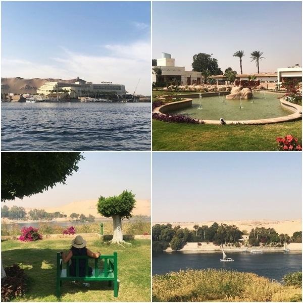 10 dias de viagem no Egito