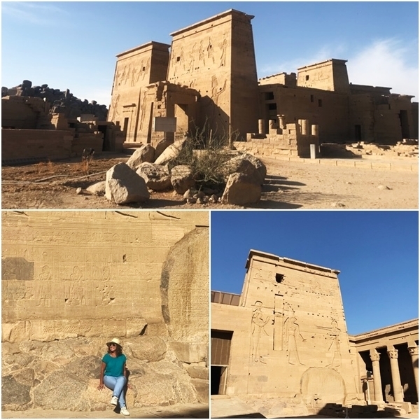 10 dias de viagem no Egito 