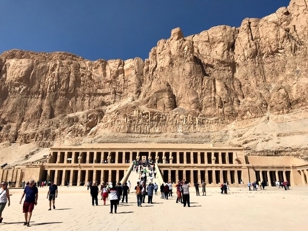 10 dias de viagem no Egito