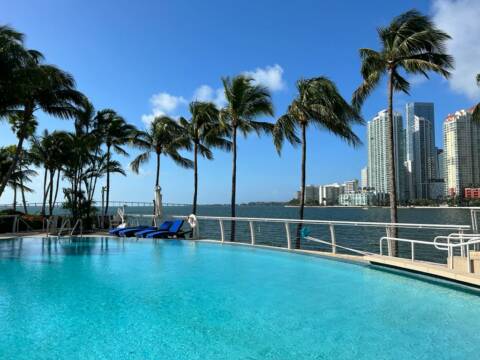 O melhor hotel da Brickell: Mandarin Oriental Miami
