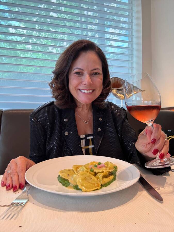 Restaurante Marea em NY