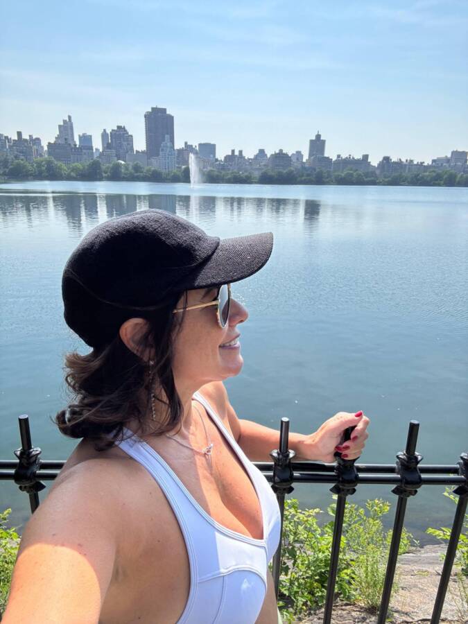 Passeio no Central Park