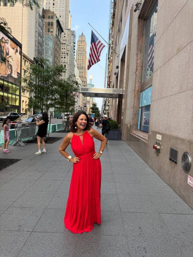 Fachada do Mandarin Oriental New York
