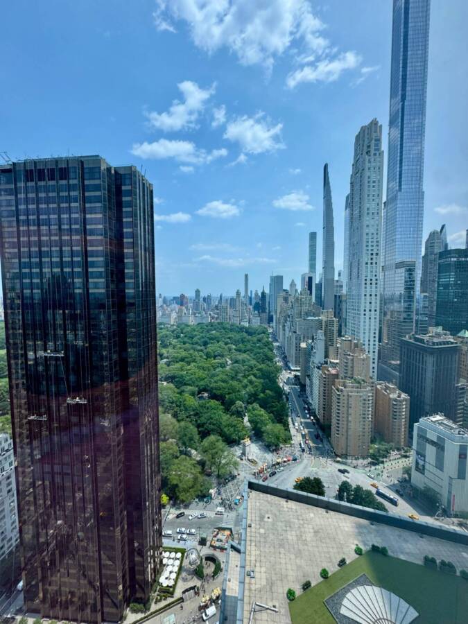Suíte Mandarin Oriental