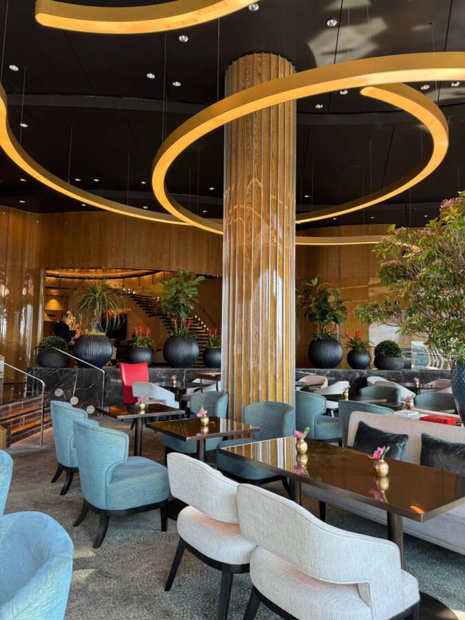 MO Lounge em Nova York