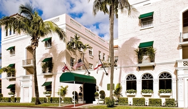 hotéis em Palm Beach