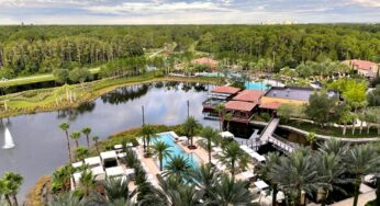 O melhor hotel de Orlando: Four Seasons Walt Disney World Resort