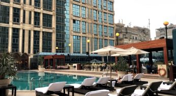 Onde ficar no Cairo: Four Seasons Hotel Cairo FR
