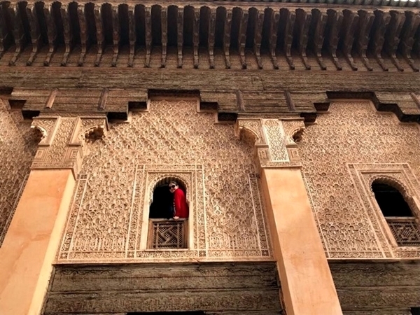 passeios em Marrakech