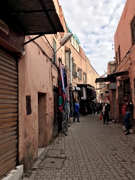 passeios em Marrakech