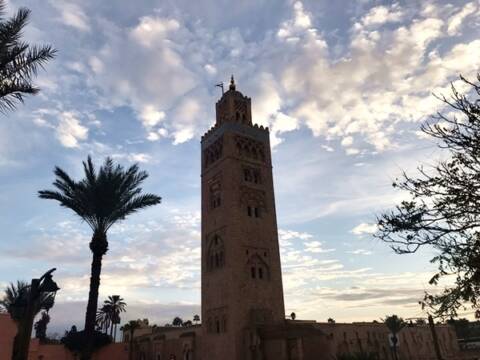 Passeios em Marrakech