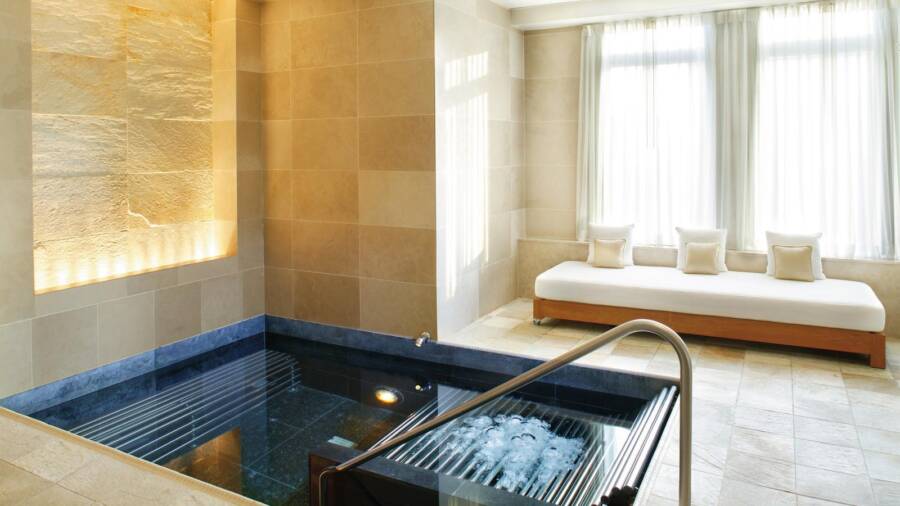 Spa Mandarin Oriental em Nova York