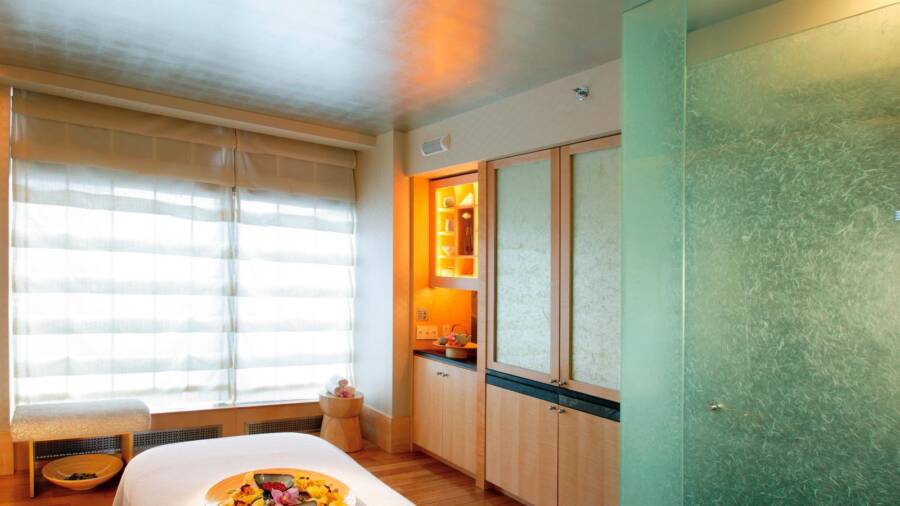 Spa Mandarin Oriental em Nova York
