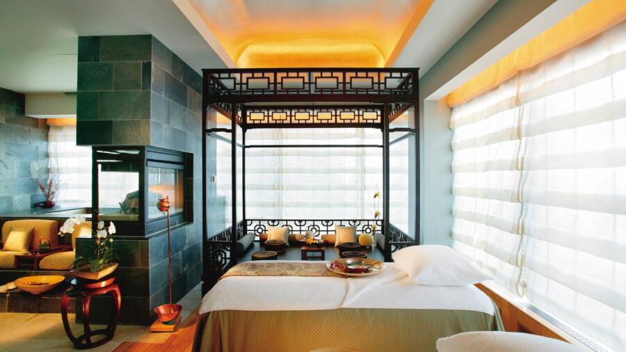 Spa Mandarin Oriental em Nova York