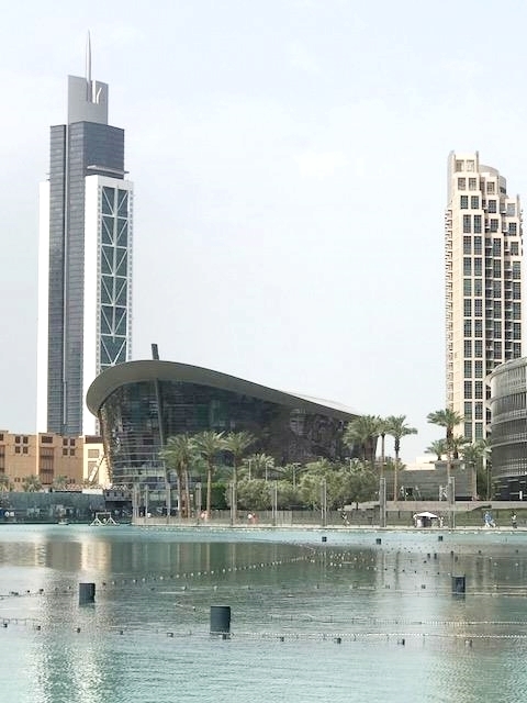 atrações imperdíveis em Dubai 