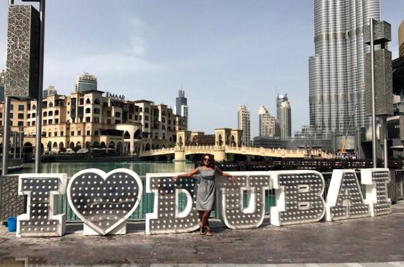 Atrações imperdíveis em Dubai