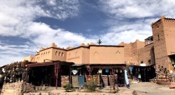 Cenário de Game of Thrones no Marrocos: um roteiro de Ouarzazate