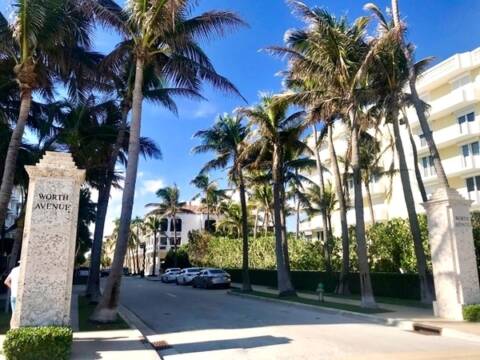 Hotéis em Palm Beach